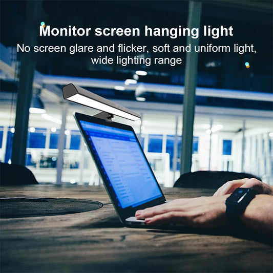 Eye-Care LED Monitor Light Bar