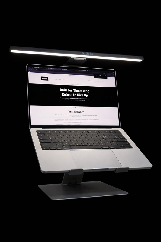 Eye-Care LED Monitor Light Bar