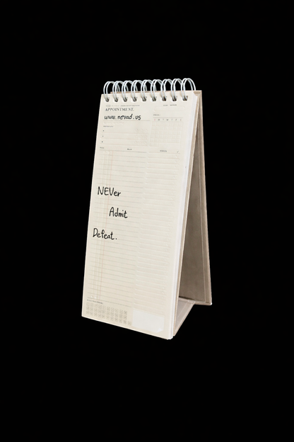 Desk Priority Planner