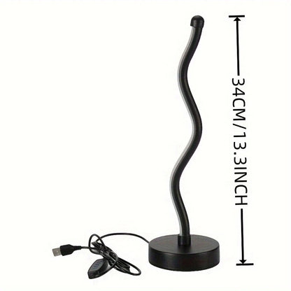 Aura Wave LED Table Lamp