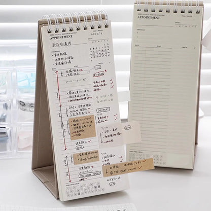 Desk Priority Planner