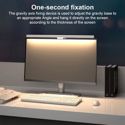 Eye-Care LED Monitor Light Bar